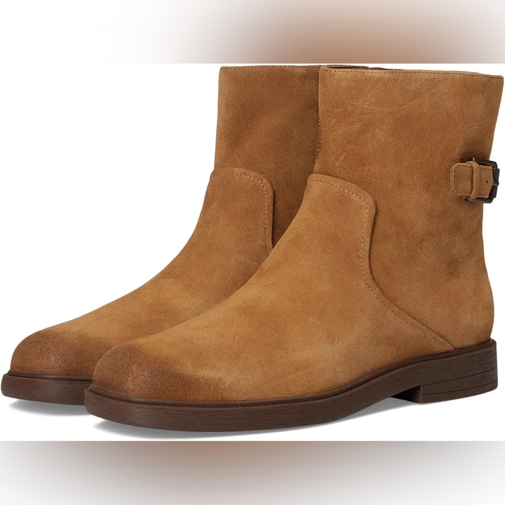 Franco Sarto
Pippen Square
Toe Boot (Women)
NWB